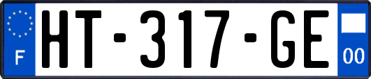 HT-317-GE
