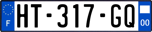 HT-317-GQ