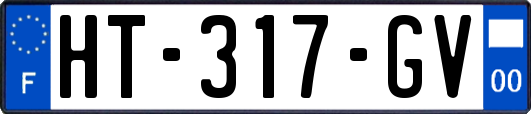 HT-317-GV
