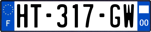 HT-317-GW
