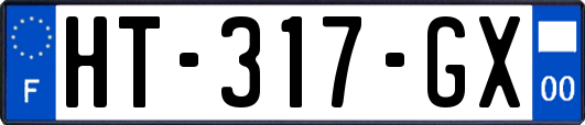 HT-317-GX