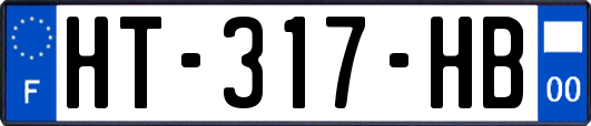 HT-317-HB