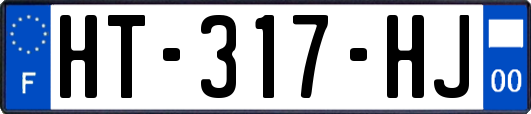 HT-317-HJ