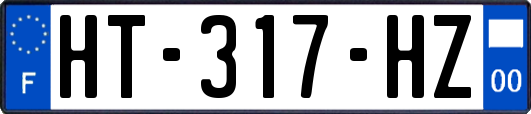 HT-317-HZ
