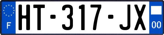 HT-317-JX