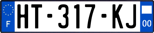 HT-317-KJ