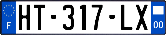 HT-317-LX