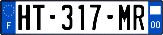 HT-317-MR