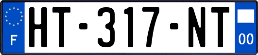 HT-317-NT