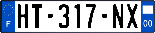 HT-317-NX