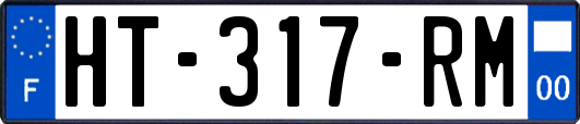 HT-317-RM