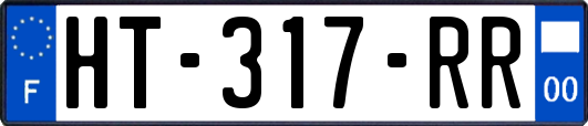HT-317-RR