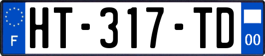 HT-317-TD