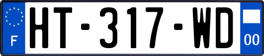 HT-317-WD