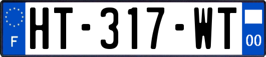 HT-317-WT