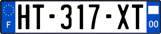 HT-317-XT