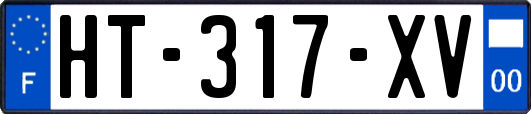 HT-317-XV