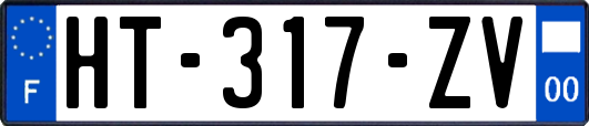 HT-317-ZV