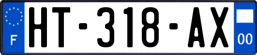 HT-318-AX