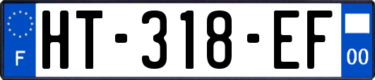 HT-318-EF