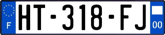 HT-318-FJ