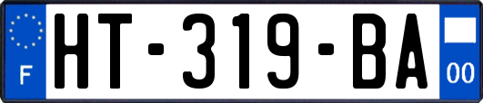 HT-319-BA