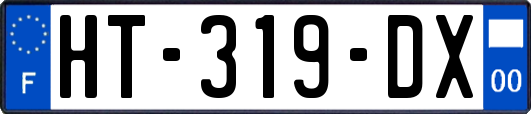 HT-319-DX