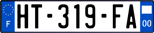 HT-319-FA