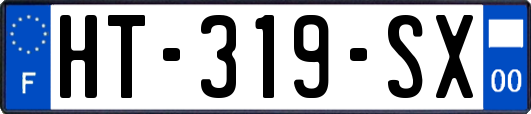 HT-319-SX