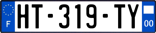 HT-319-TY