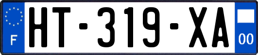 HT-319-XA