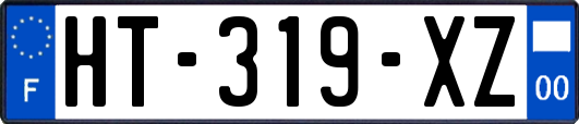HT-319-XZ
