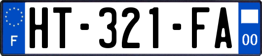 HT-321-FA