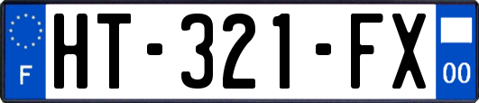 HT-321-FX