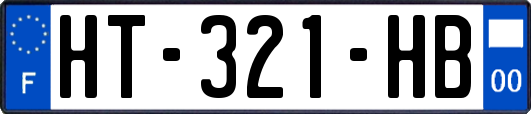 HT-321-HB