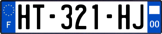 HT-321-HJ