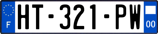 HT-321-PW