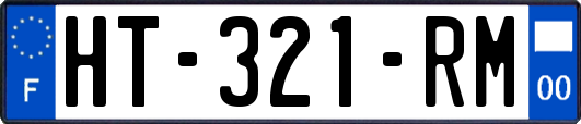 HT-321-RM