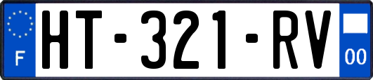 HT-321-RV