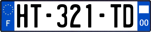 HT-321-TD