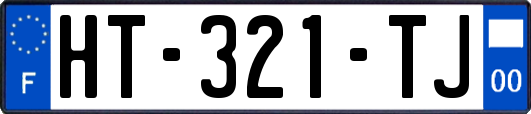 HT-321-TJ