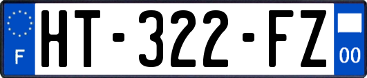 HT-322-FZ