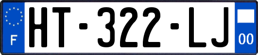 HT-322-LJ
