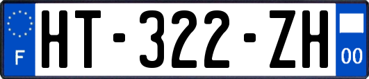 HT-322-ZH