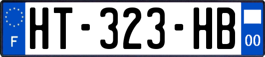 HT-323-HB