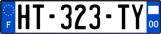 HT-323-TY