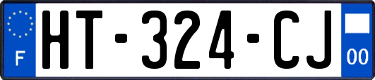HT-324-CJ