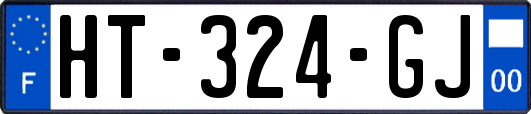 HT-324-GJ