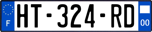 HT-324-RD