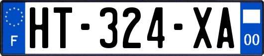 HT-324-XA